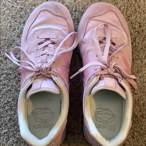 Shoes | New Balance 574 Oxygen Pink 